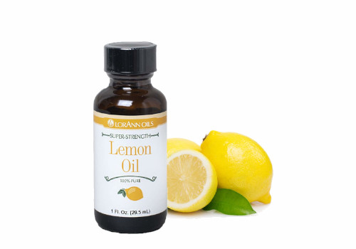  Lemon oil for receding gums