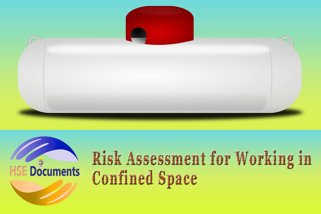 Risk Assessment for Working in Confined Space