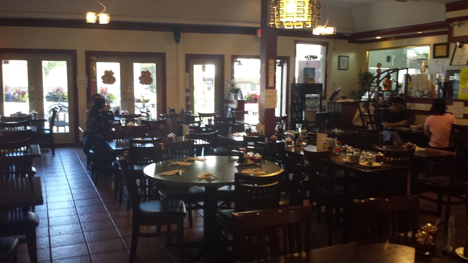 All Eric Can Eat Shaolin Noodle House Vancouver, BC