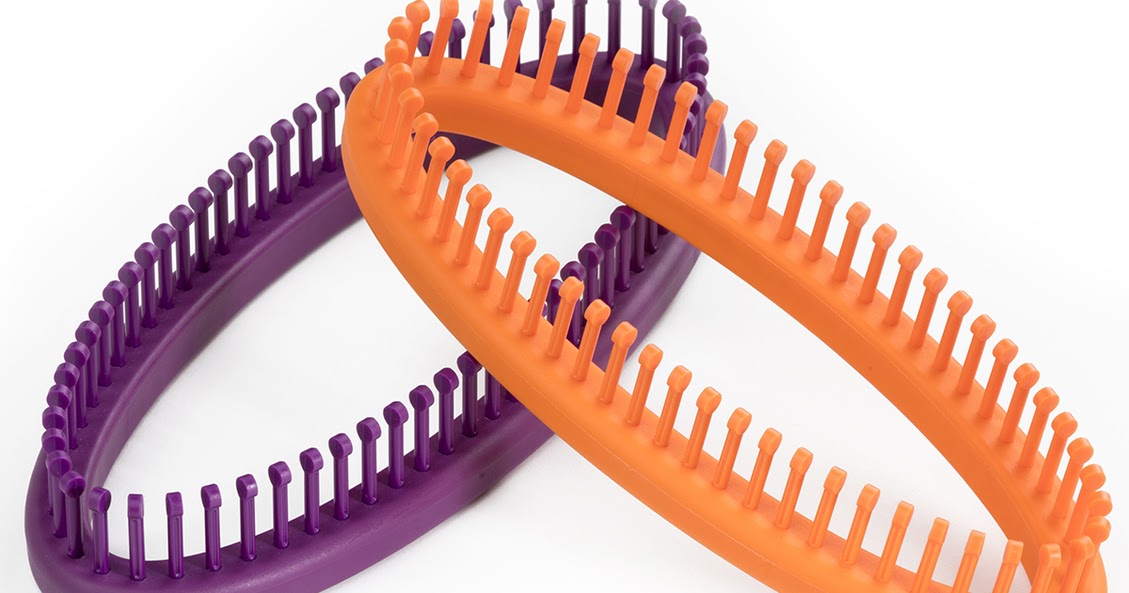 String Theory Fiber Works Introducing the His & Her Sock Looms by KB