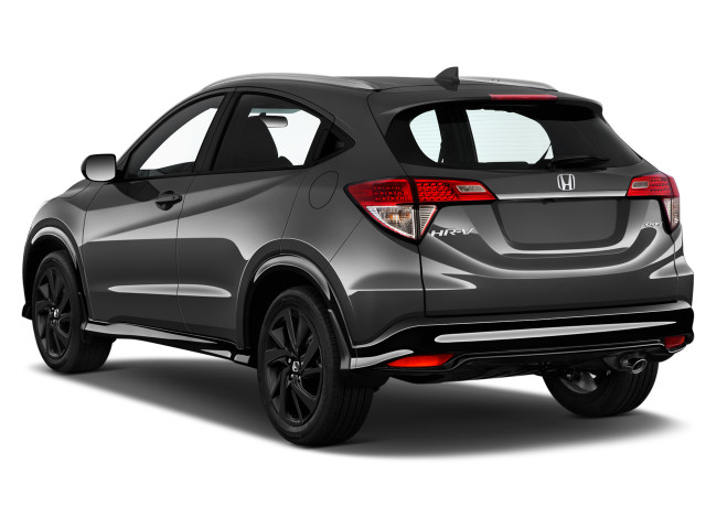 2022 Honda HR-V Review