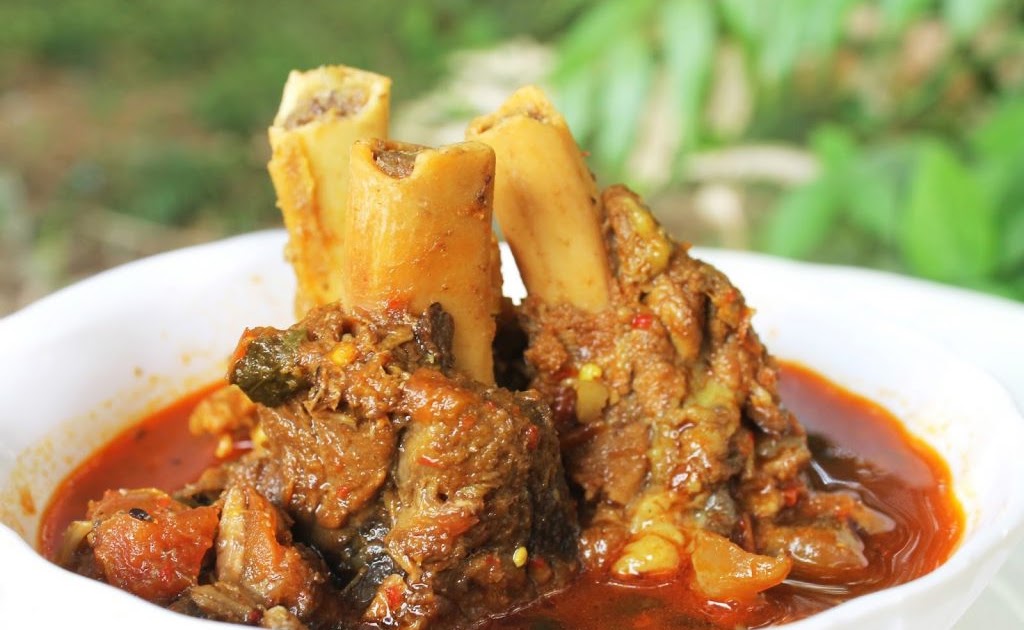 CARA MEMBUAT GULAI KAMBING KHAS PADANG Resepumiku CARA MEMBUAT GULAI KAMBING KHAS PADANG Resepumiku