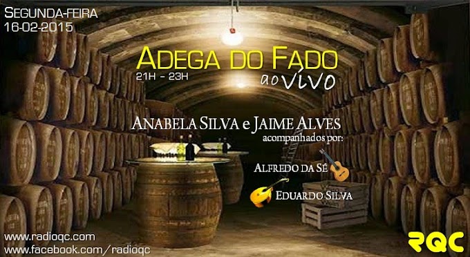 ADEGA DO FADO AO VIVO!