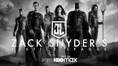 Zack Snyders Justice League Movie Poster 2