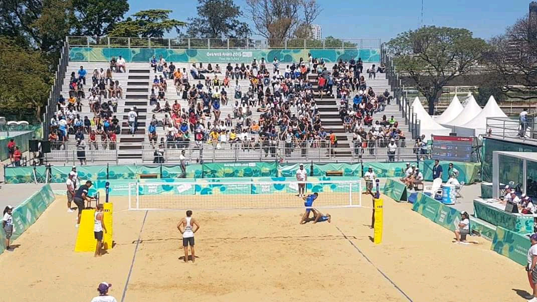 Voli Pantai Terlengkap Sejarah, Teknik Dasar