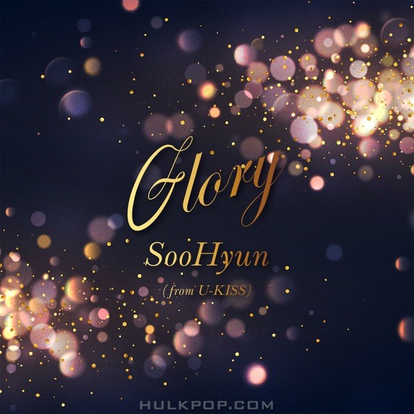 SOOHYUN (from U-KISS) – Glory – Single