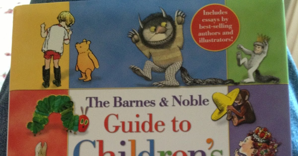 Color My World Barnes and Noble Guide to Children's Books