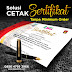 Jasa Print Sertifikat Online Jakarta Timur