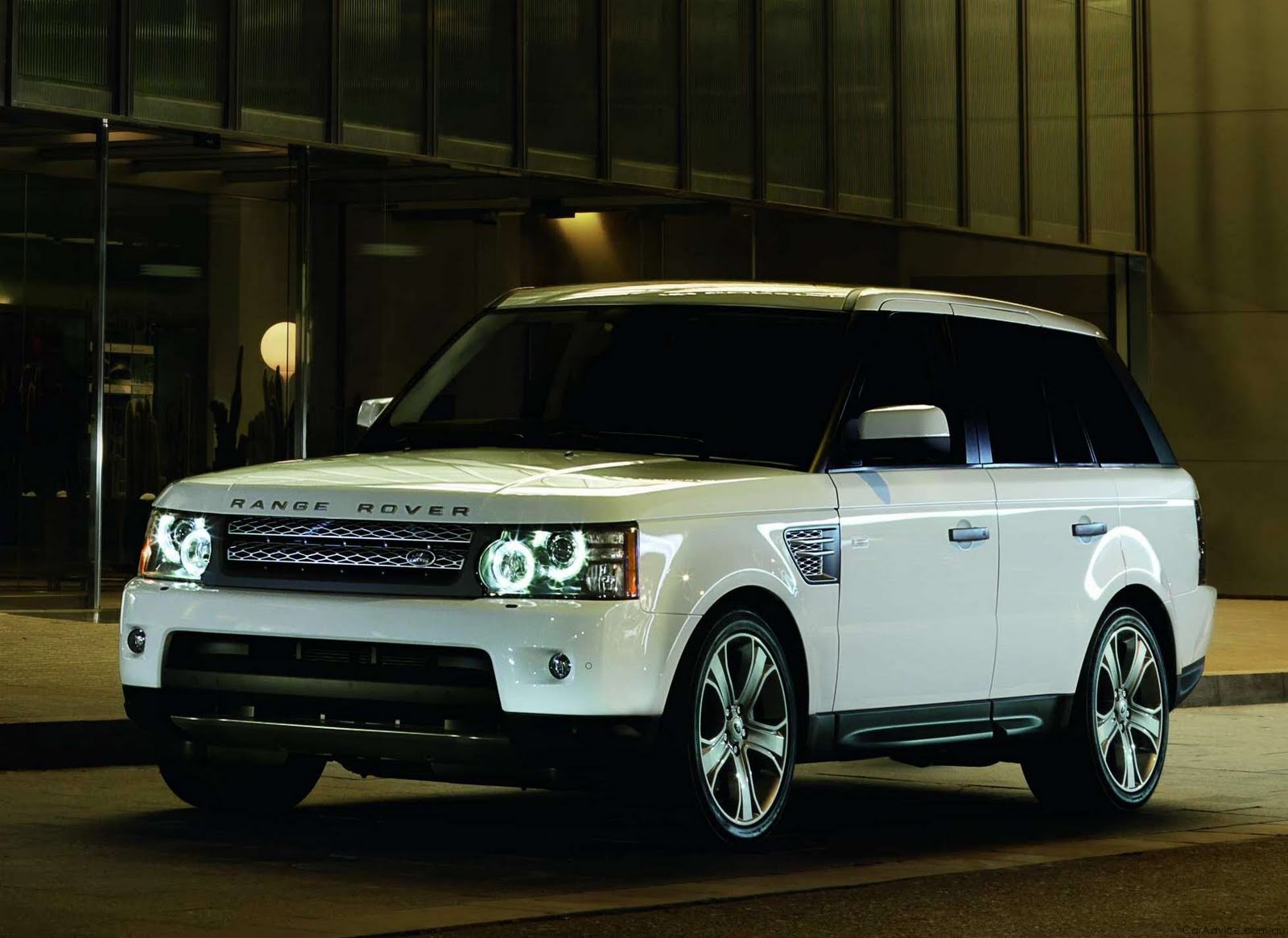 New Cars Models: Range Rover