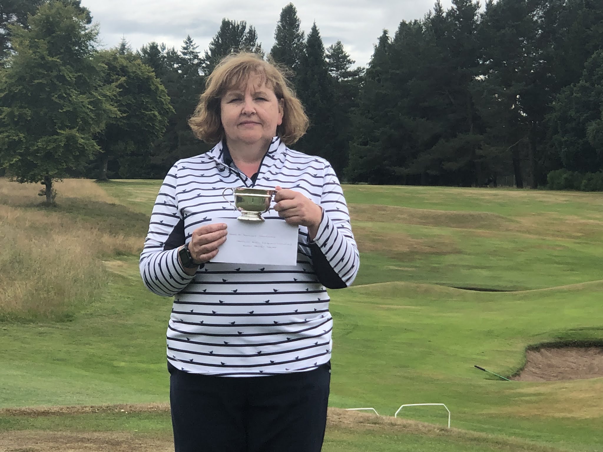 Aberdeenshire Ladies County Golf Association