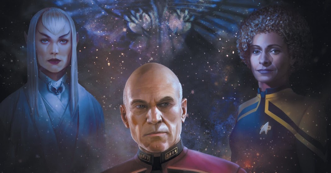Star Trek: Picard - Saison 3 Some Kind of Star Trek: Picard: Countdown 3 - Background Info Abounds