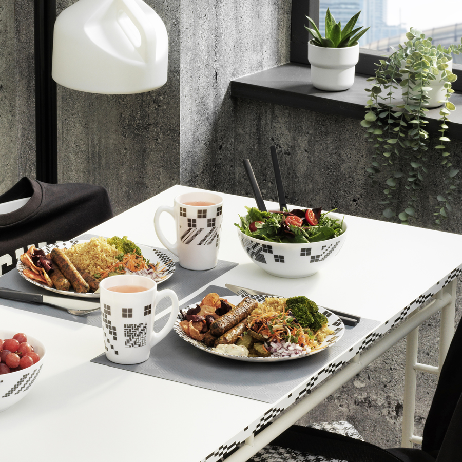 IKEA x GREYHOUND Introduces ‘SAMMANKOPPLA’