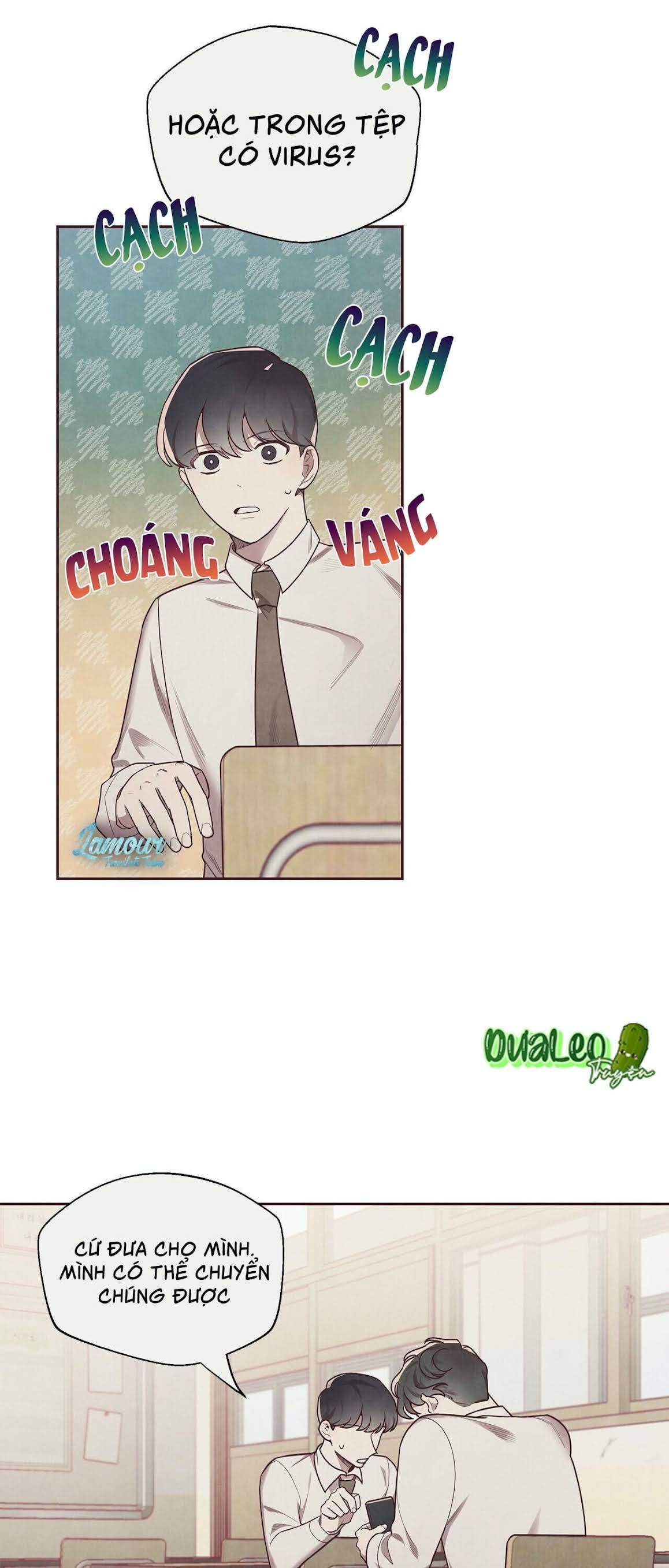 Đọc truyện Liên Kết Giữa Chúng Ta - Chapter 3