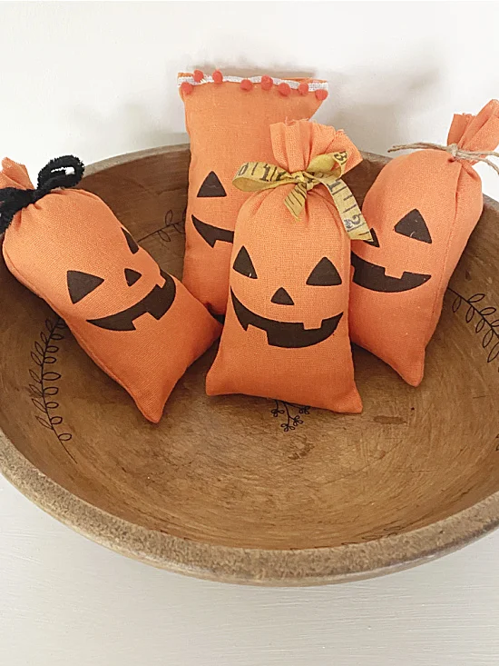 pumpkin bowl fillers