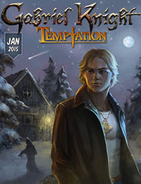 Gabriel Knight: Temptation Comic