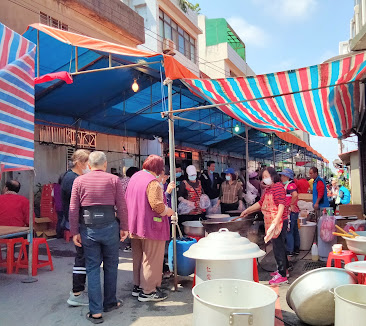 農曆2月2龍抬頭-土地公生日-內壢仁愛福德祠恭祝聖誕千秋˙熱鬧滾滾