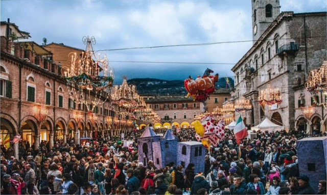 carnevale di fano