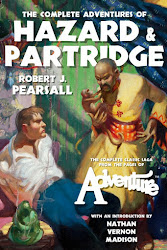 ***New Book! - The Complete Adventures of Hazard & Partridge***