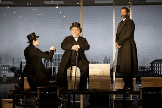 The Lehman Trilogy - A complex tale made breathtakingly clear