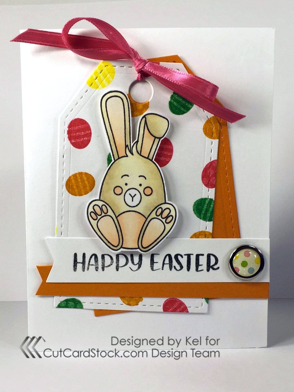 Happy Easter Card