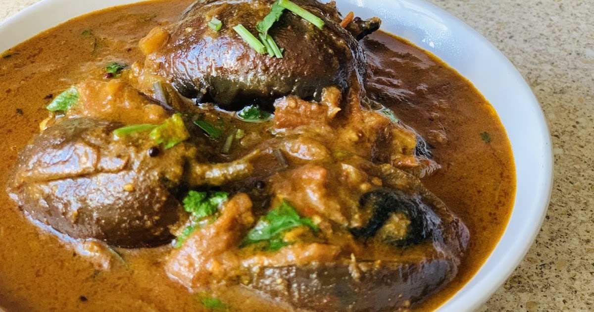Bhagara Baingan/ Eggplant Curry/ Brinjal Bharta/ Indian Vlogger Rumana In UK ||