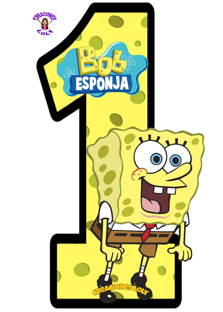 Aprende A Multiplicar Con Las Tablas De Bob Esponja D vrogue.co