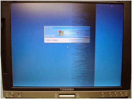 Berikut Contoh2 Gambar Layar Lcd Laptop Yang Rusak Dan Solusinya Dahlan Epsoner