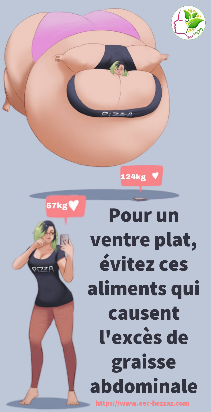 Pour un ventre plat, évitez ces aliments qui causent l'excès de graisse abdominale