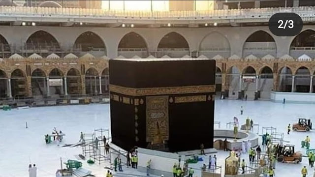 Haji 2020 Batal Berangkat, Ini 7 Ibadah Pahala Setara Rukun Islam Kelima Haji 2020 Batal Berangkat, Ini 7 Ibadah Pahala Setara Rukun Islam Kelima