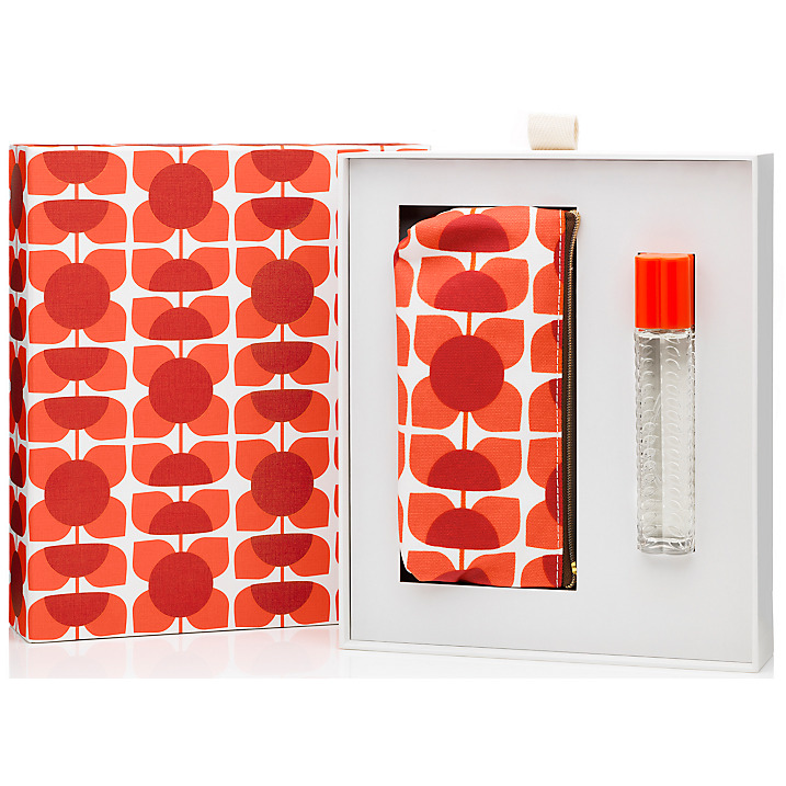 I Love Orla Kiely New Orla Kiely Fragrance Sets at John Lewis