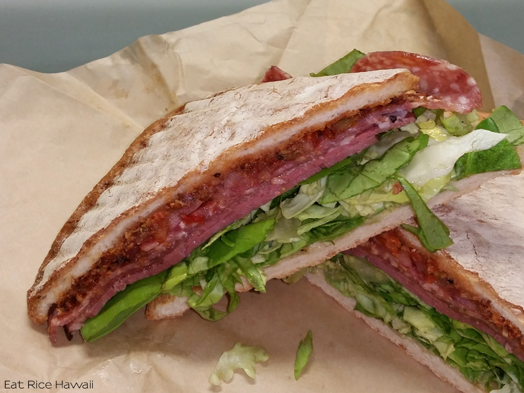 Eat Rice Sprout Sandwich Shop