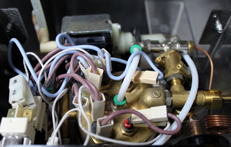 Endo's Coffee World: LeLit PL041 OPV Fix