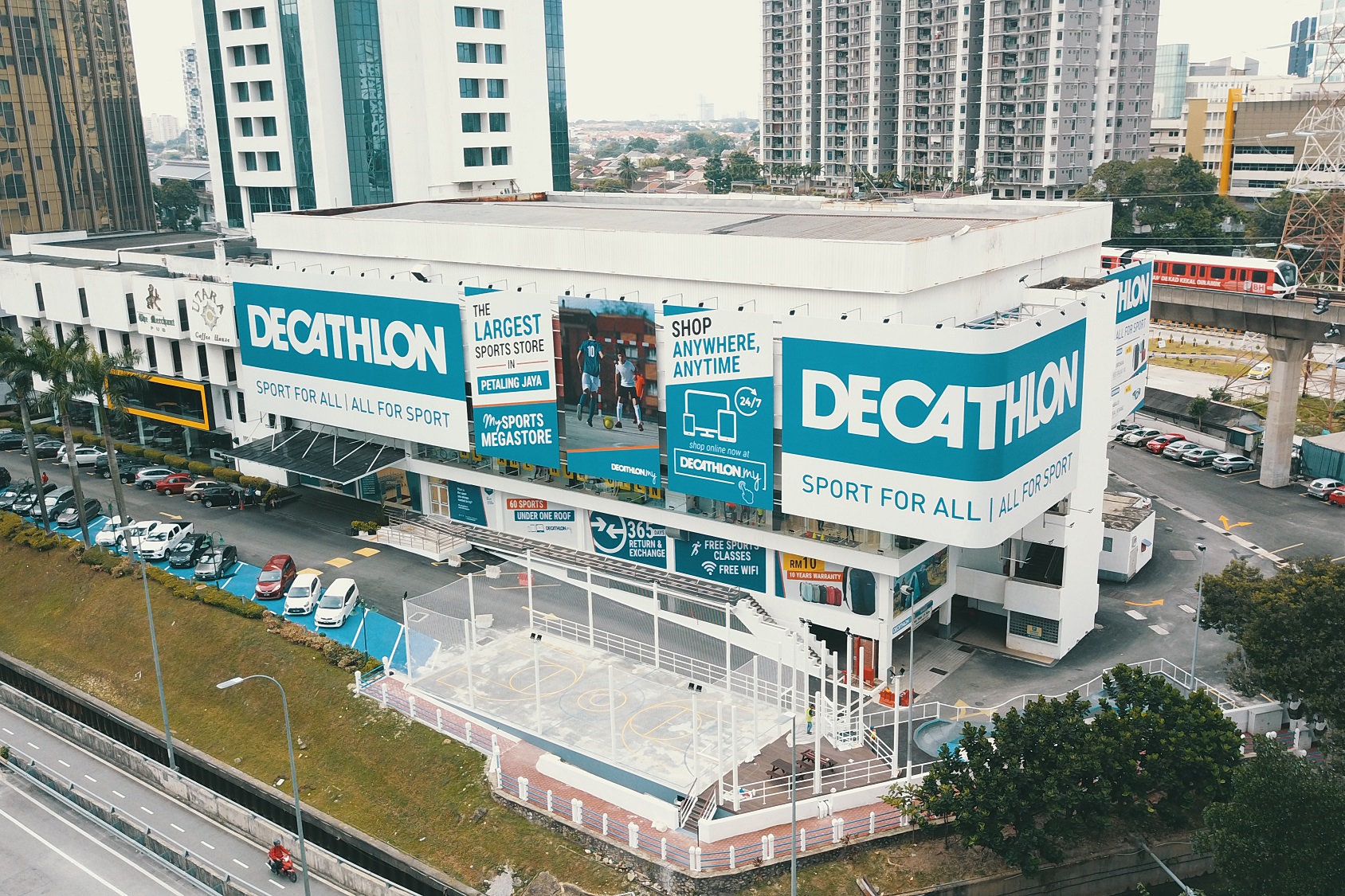 Decathlon Joins LazMall To Accelerate Digital Presence Targeting