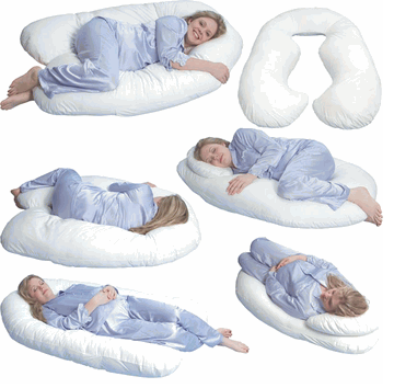 Sleeping Positions For Pregnant Women 22