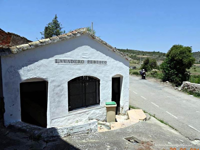 Foto de Lavadero público de Henarejos en Henarejos, Cuenca