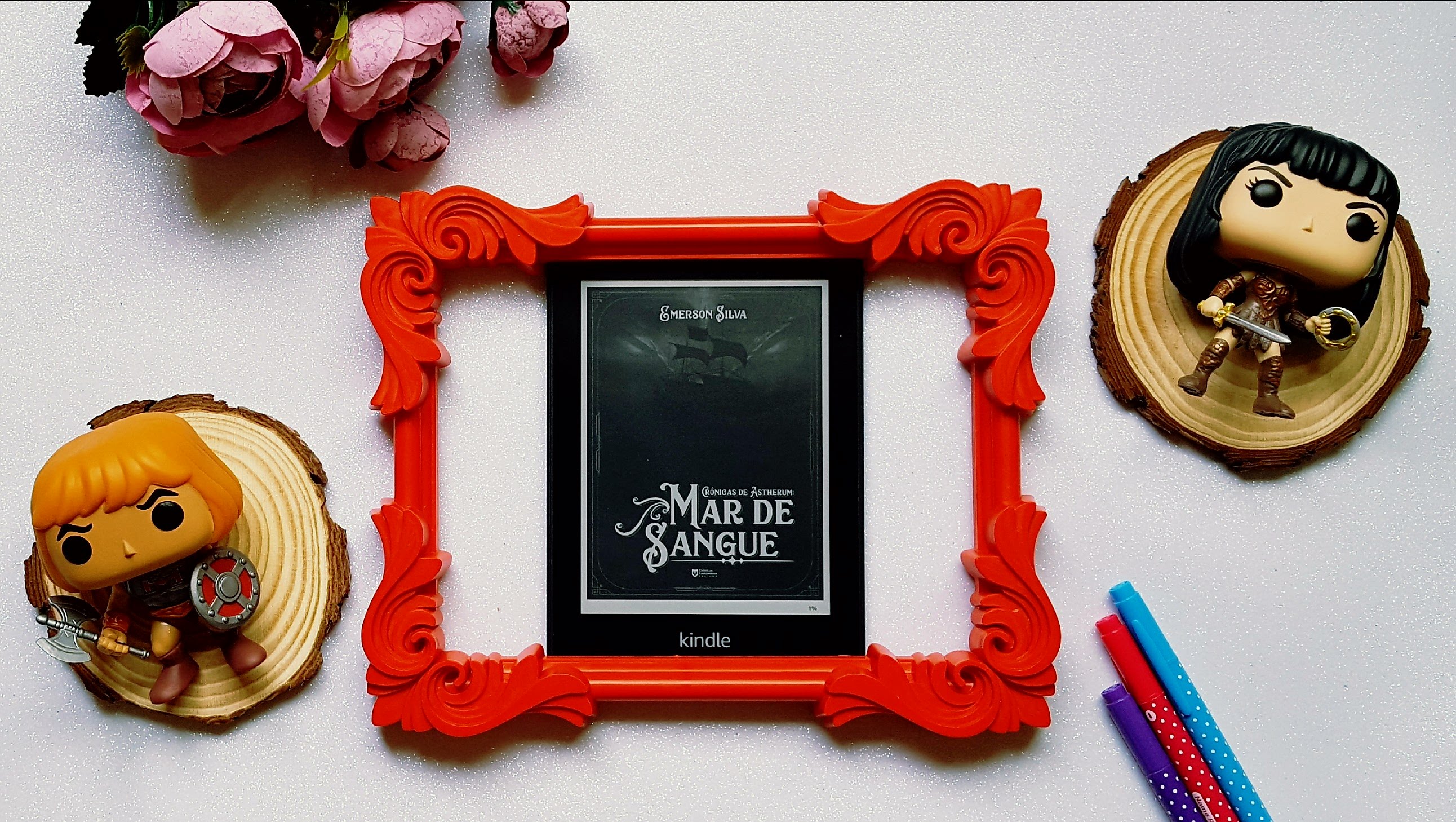 Mar de sangue | Emerson Silva