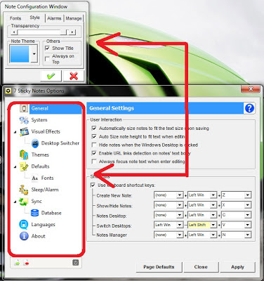 Review Sticky Notes Windows 7 vs 7 Sticky Notes Software Untuk Membuat Catatan Cantik8
