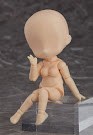Nendoroid Woman Archetype 1.1 Almond Milk Ver. Body Parts Item