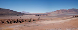 MONJES DE LA PACANA, San Pedro de Atacama,CHILE