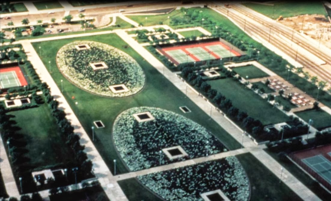 Dallas Art History by Sam Blain