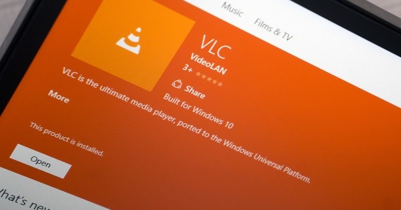 إصدار النسخة الأحدث من تطبيق Vlc والتي تدعم محتوى Hdr و 8k و Chromecast Marwen Ricky