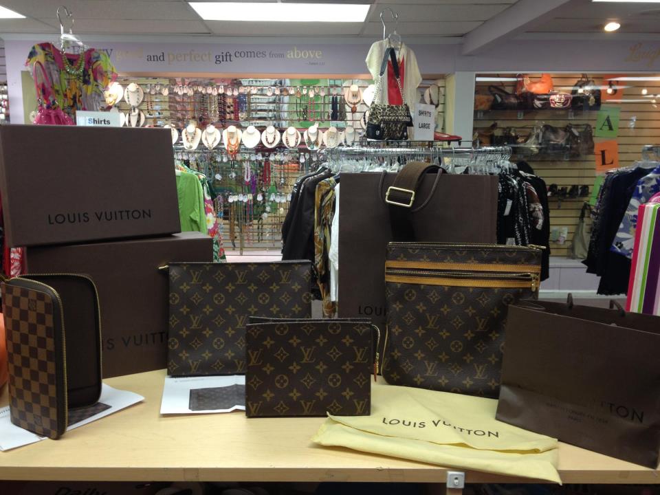 Louis Vuitton purses on Consignment in Atlanta, Ga | Back By Popular Demand Consignment