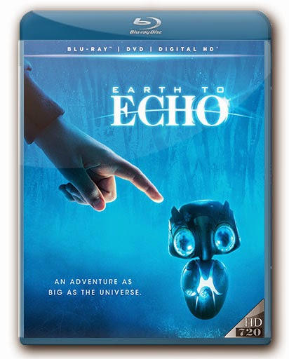 Earth to Echo (2014) 720p BDRip Dual Latino-Inglés [Subt. Esp] (Ciencia ficción. Aventuras)