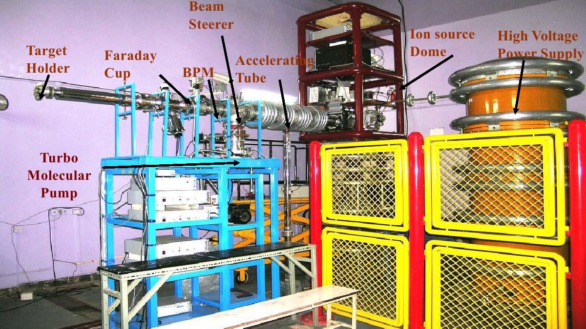 BRAHMMA - 14 MeV Neutron Generator - 01