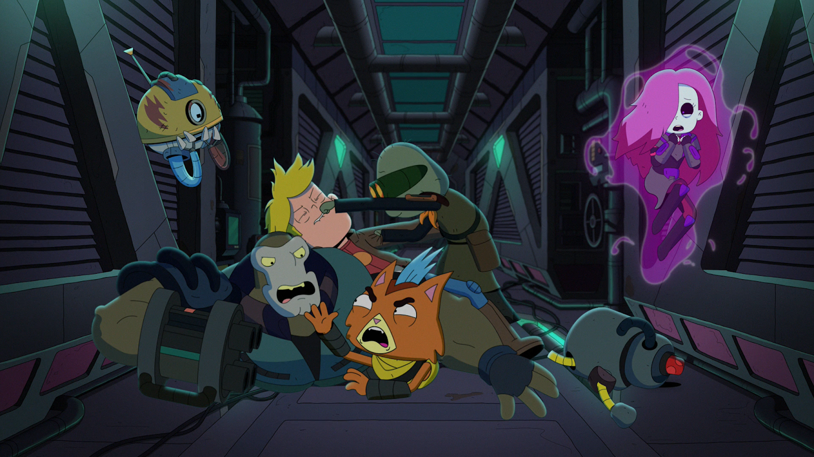 Final Space Review: The Toro Regatta.