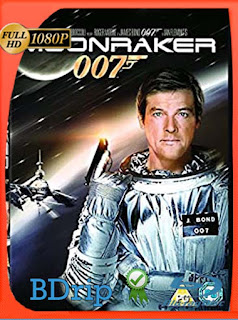 James Bond: Moonraker (1979) BDRIP 1080p Latino [GoogleDrive] SXGO