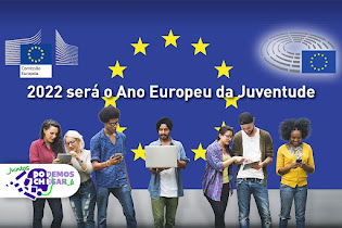 2022 - Ano Europeu da Juventude