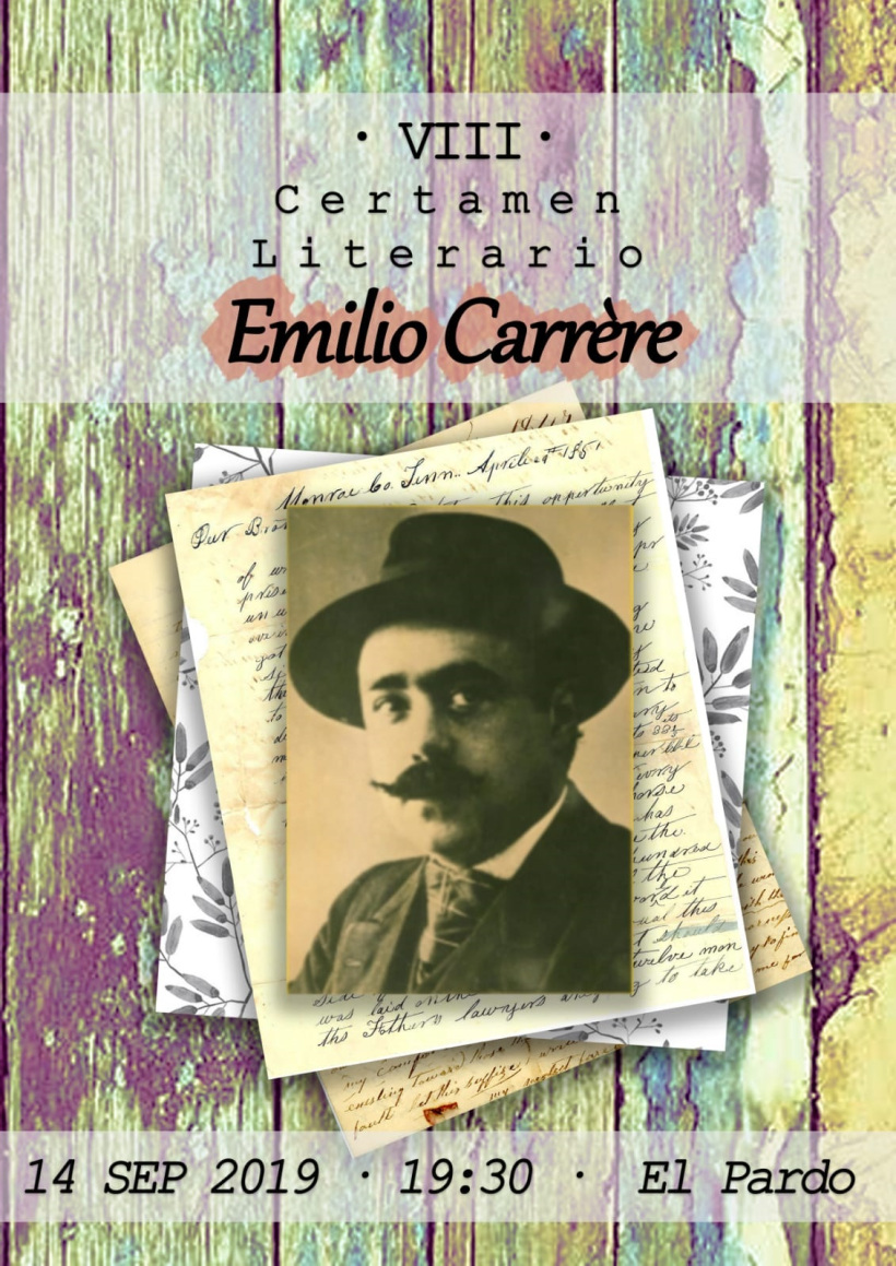 ..EMILIO CARRÈRE..