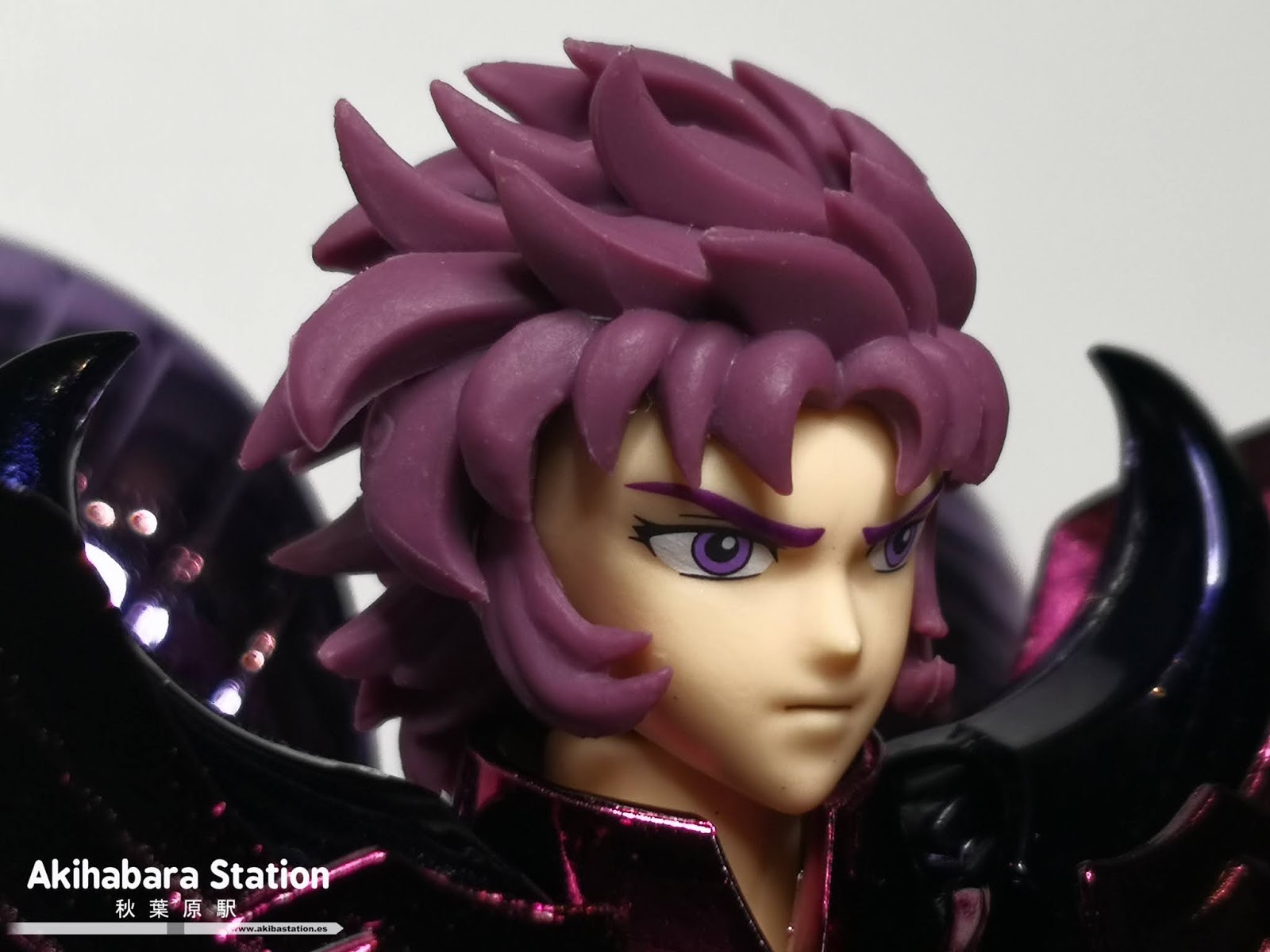 Figuras: Review del Myth Cloth Queen Alraune de Saint Seiya - Tamashii Nations