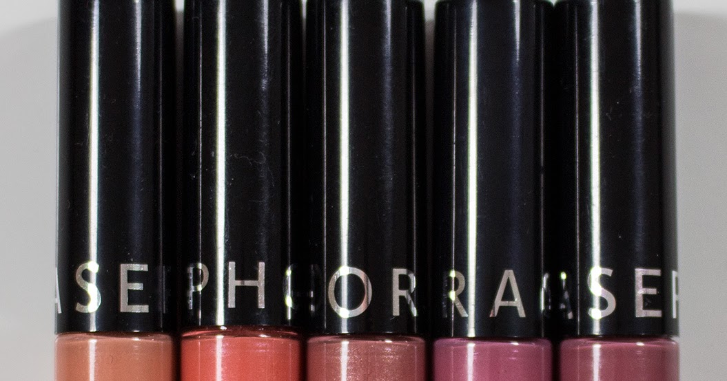 WARPAINT and Unicorns Sephora Cream Lip Stain in 02 Peach Tart, 04